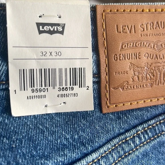 Levi's® Premium70'S HIGH RISE FLARE WOMEN'S JEANS 32 X 30